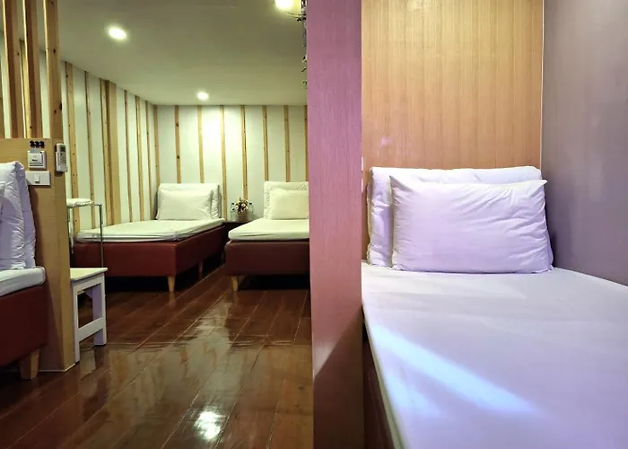 Check-in My Albergue
