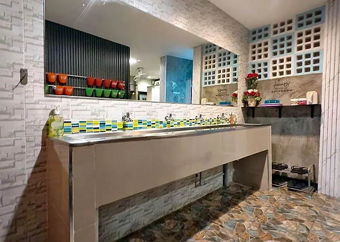 Albergue Check-in My Banguecoque