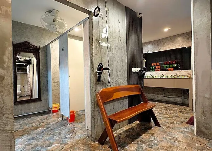Albergue Check-in My Banguecoque
