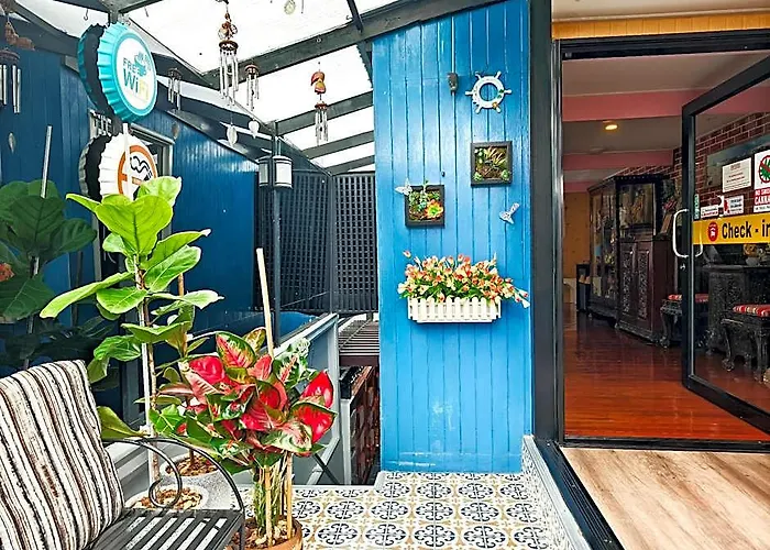 Check-in My Albergue *