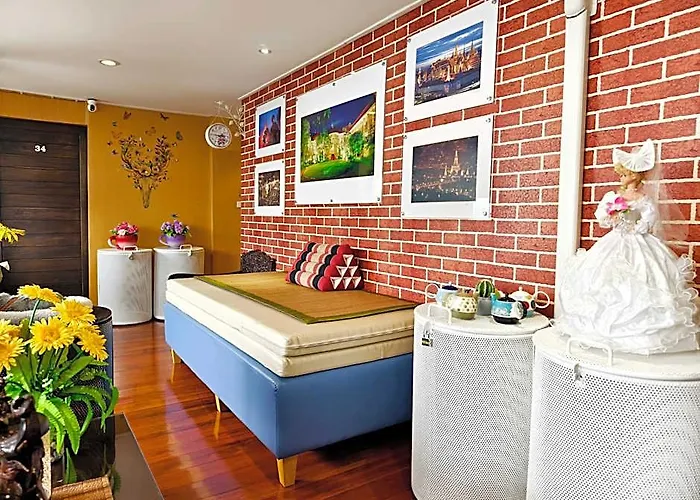 Albergue Check-in My *