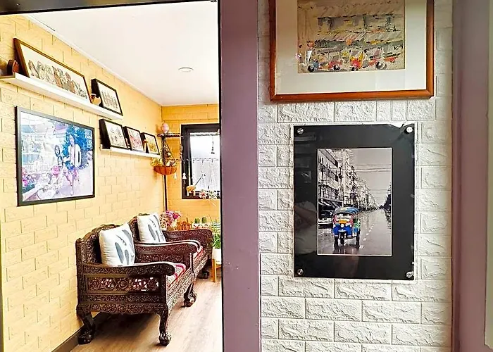 Check-in My Albergue