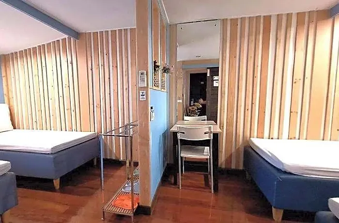 Check-in My Albergue Banguecoque