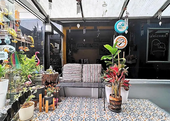 Check-in My Albergue *