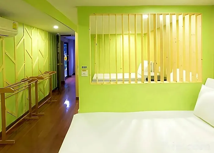 Albergue Check-in My