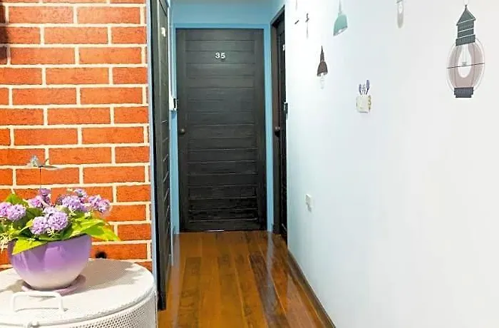 Albergue Check-in My *