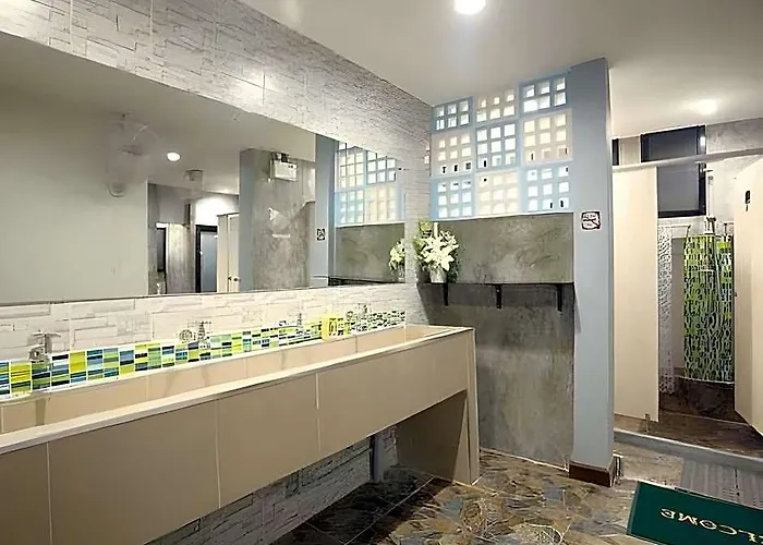 Albergue Check-in My *
