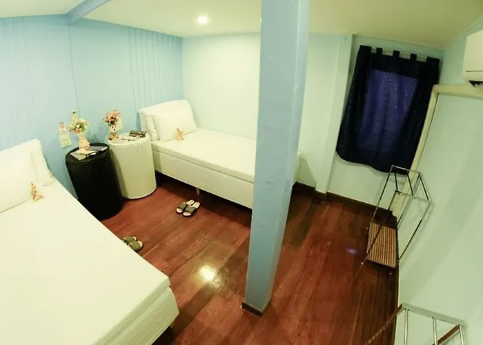 Check-in My Albergue