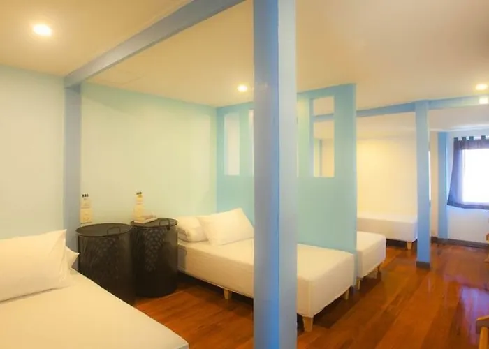 Check-in My Albergue