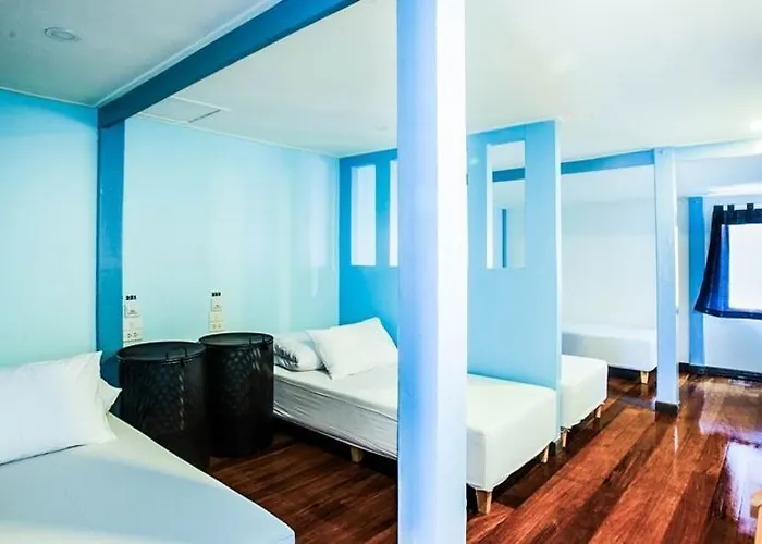 Check-in My Albergue Banguecoque