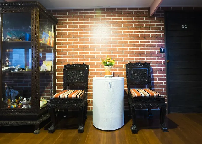 Check-in My Albergue