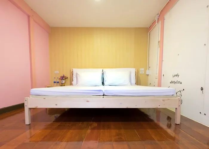 Albergue Check-in My *