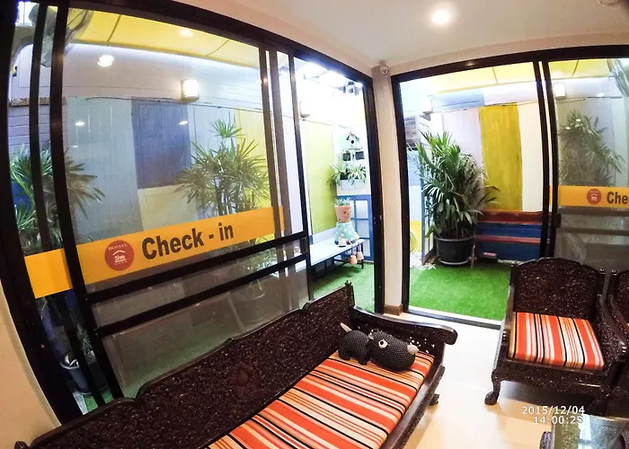 Vandrerhjem Check-in My Bangkok