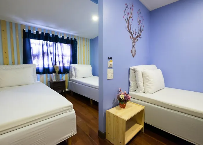Albergue Check-in My