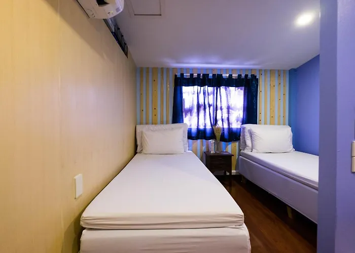 Check-in My Albergue Banguecoque