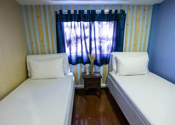 Check-in My Albergue Banguecoque