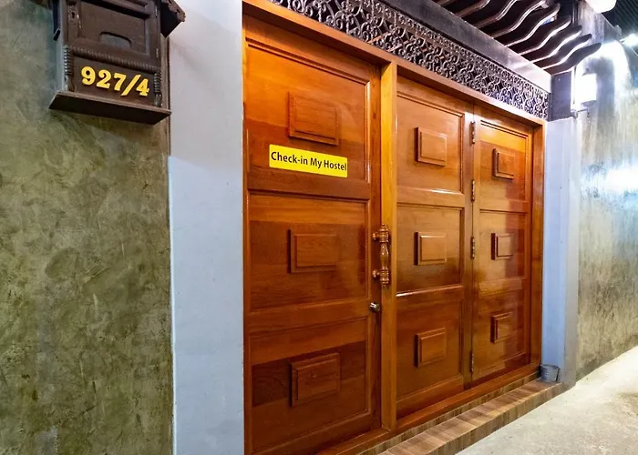 Albergue Check-in My Banguecoque