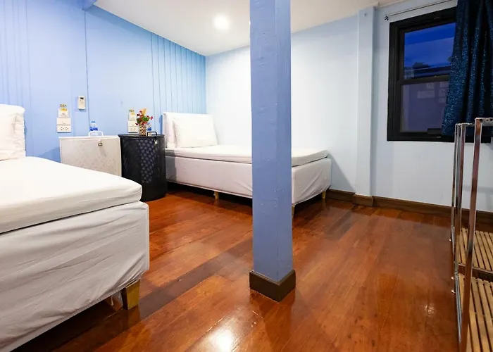 Check-in My Albergue