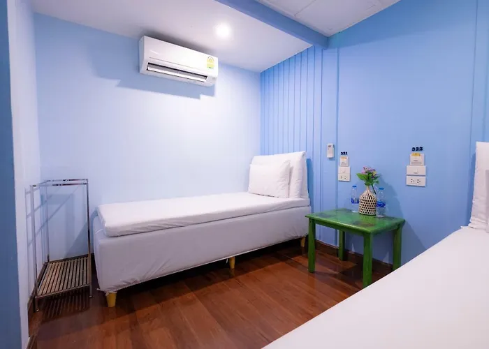 Check-in My Albergue