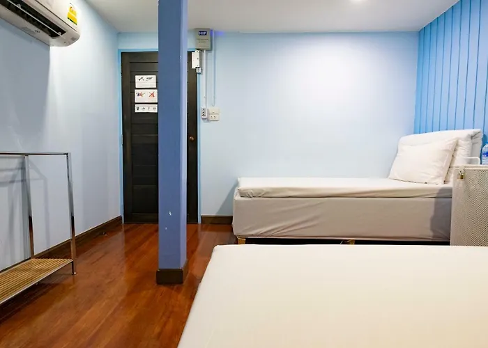 Check-in My Albergue Banguecoque