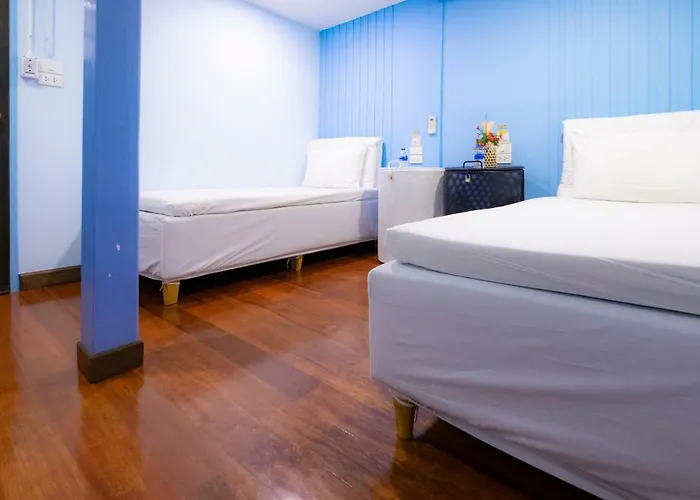 Check-in My Albergue