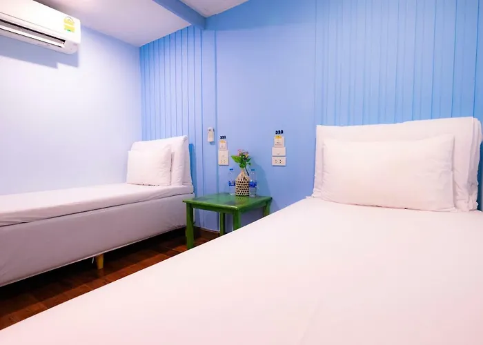 Albergue Check-in My Banguecoque