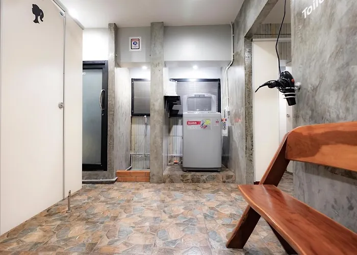 Albergue Check-in My Banguecoque