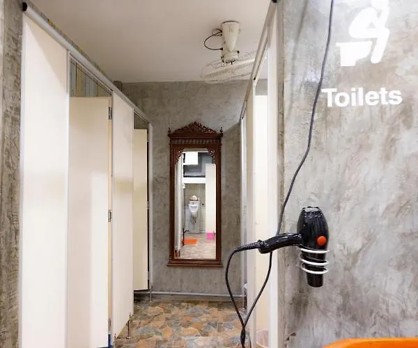 Albergue Check-in My Banguecoque