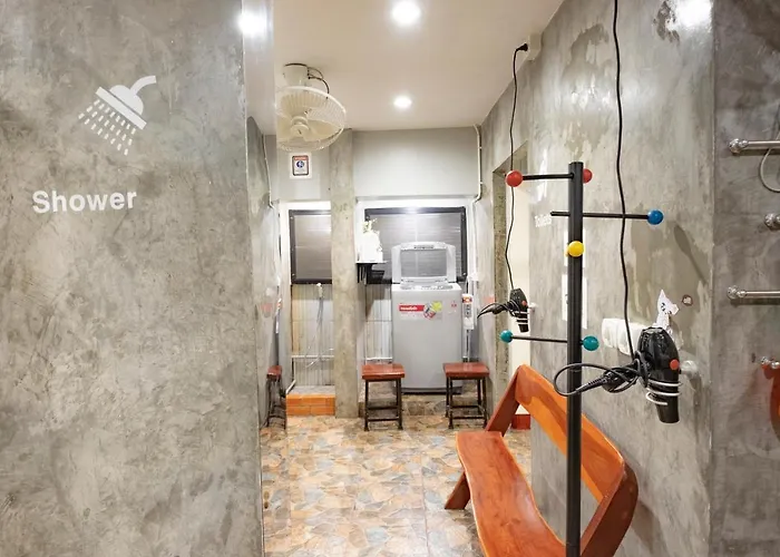 Albergue Check-in My *